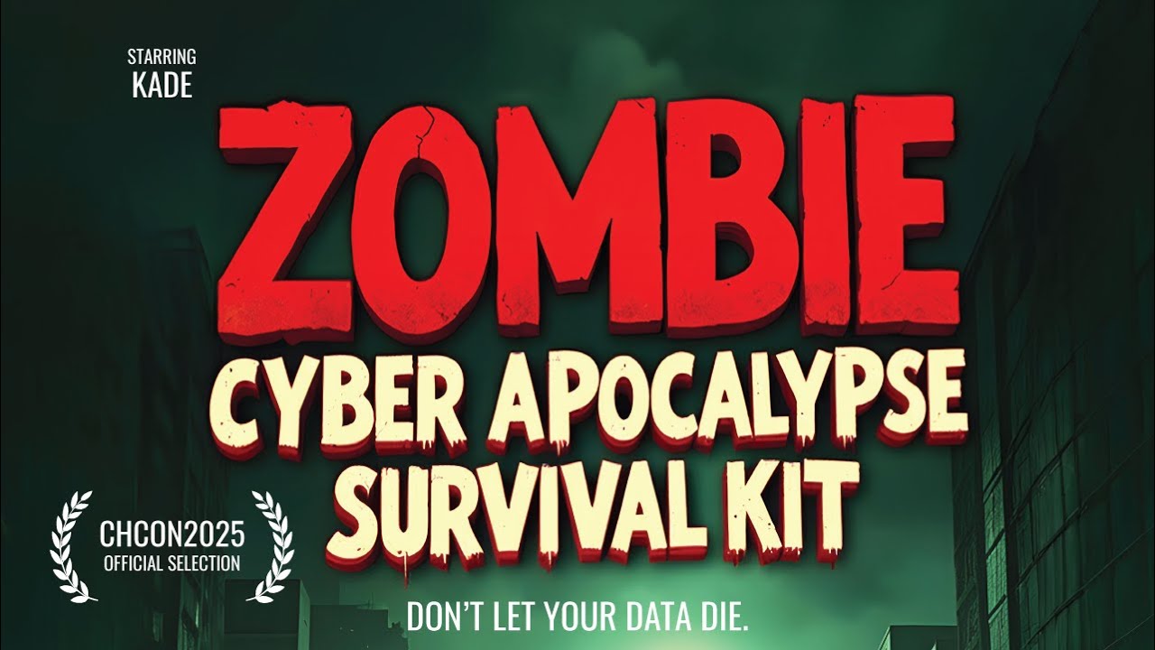 Build Your Zombie Survival Kit: Threat-Informed Defence for Real-World Attacks by Kade