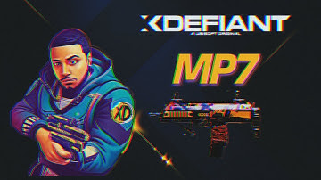 THE #1 BEST XDEFIANT "MP7" CLASS !! FLAWLESS GAMEPLAY ?? 40+ KILLS