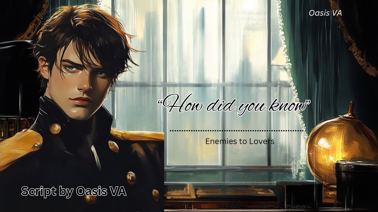 [M4F] Your General Has Eyes For You [Enemies to Lovers]