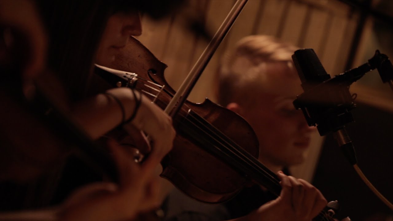 Not Yet Old - HARMONICS (Grapehouse Live Session)