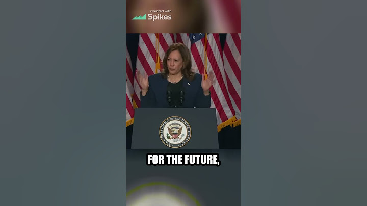Kamala Harris: 'We Are NOT Going Back!'