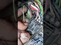 😔accelerator problem ki vajah se driver bhai tha bahut Dinon Se pareshan🔧👍