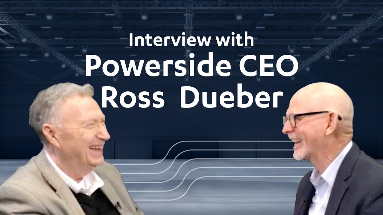 Powerside CEO Ross Dueber Discusses the Rapidly Changing ...