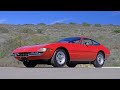 $400,000+ 1972 Ferrari 365 GTB/4 Daytona Berlinetta is For Sale