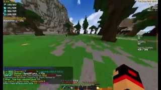 MythcraftPVP-Hacker~Ison screenshot 4