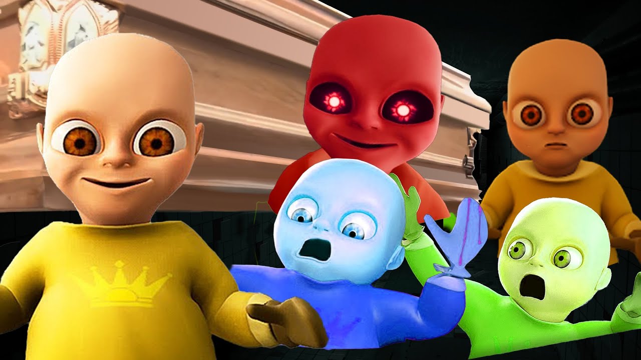 The Baby in Yellow MEGAMIX - Coffin Dance Song (COVER)