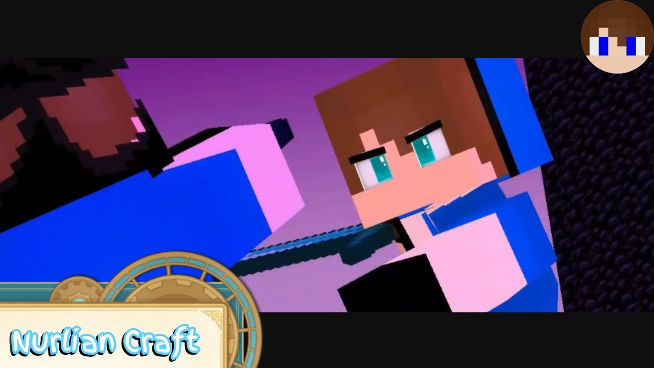 ♫ Темная сторона | Майнкрафт Анимация |  Канал НурлианКрафт