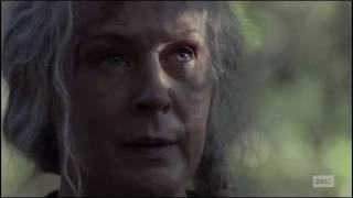 The Walking Dead 10X14 Look At The Flowers