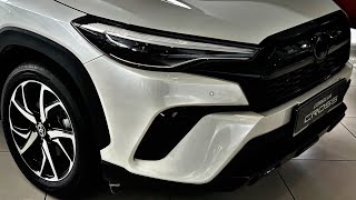 The New Toyota Corolla Cross 1.8L GR Sport (2024) | Family SUV ! Perfected SUV ! walkaround in 4k