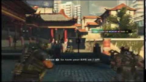 Game Lobby 17 Army of two: the 40th day part 2