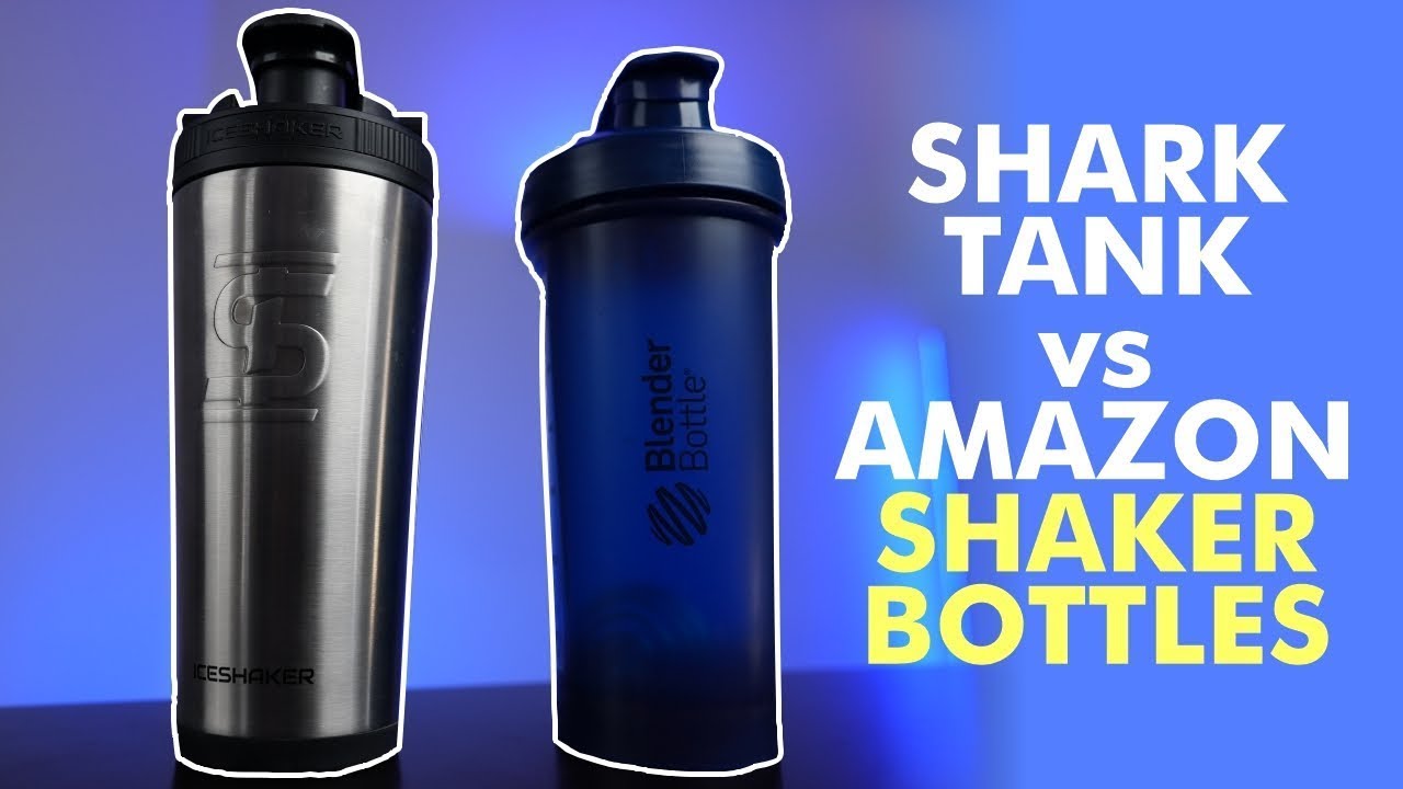 Leak-proof Protein Shaker Bottle For Fitness And Portable Milkshakes - -  Temu