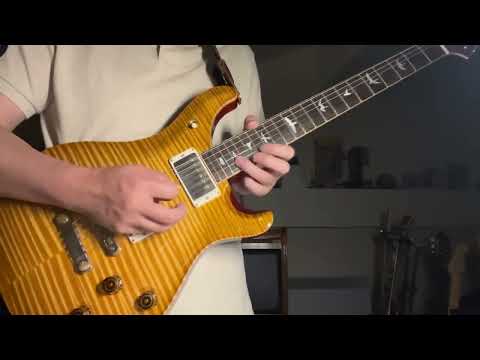 《留住我吧》（太极乐队）经典solo cover