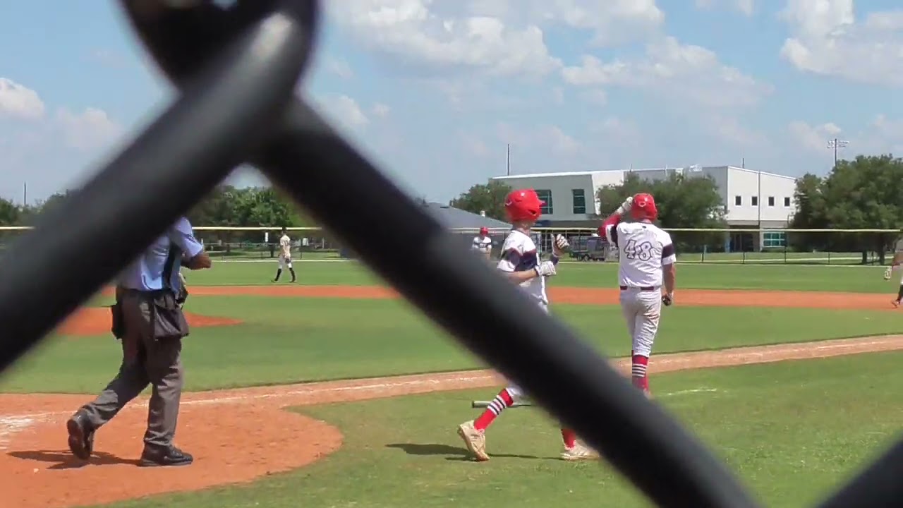 HWSA D3 Championship Walk off 5/6/22