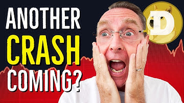 DOGECOIN, DOGE LATEST NEWS! CRYPTO CRASH ARE WE DONE? ANOTHER CRASH COMING?