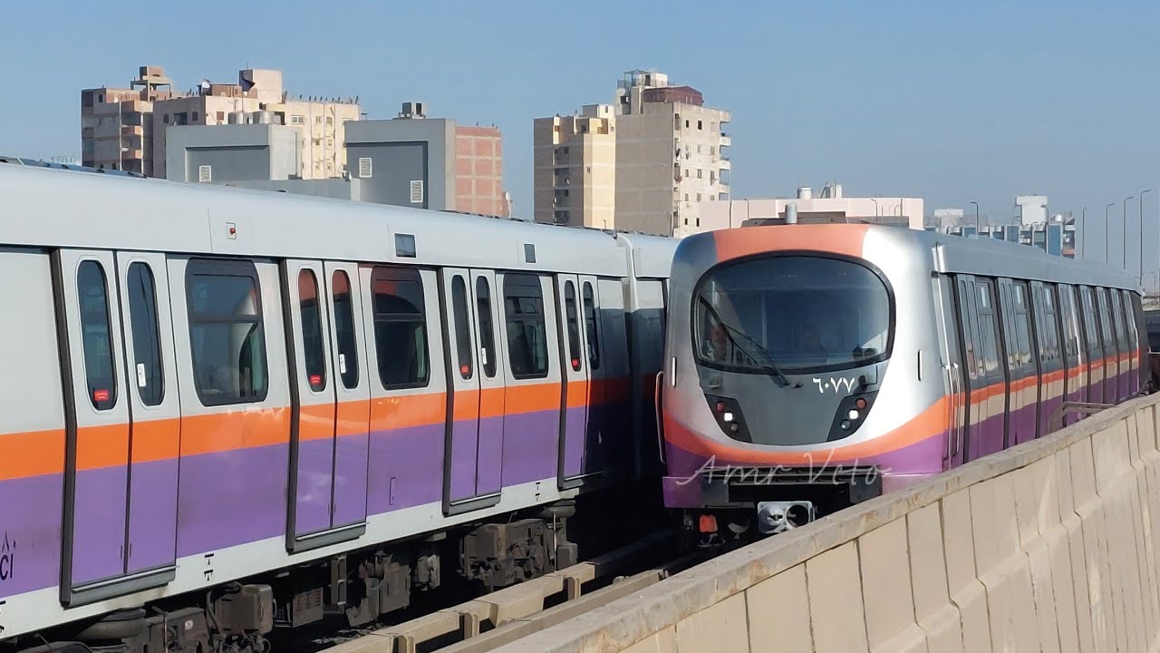 أهلاً بكم في مترو الأنفاق بالقاهرة، فيلم قصير ٩١ Welcome to Cairo's metro, short film 91 (2024/2025)