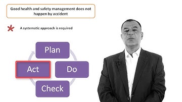 RRC NEBOSH HSE Certificate H&S Leadership Excellence Online Course Sample - Element 1.3 Summary