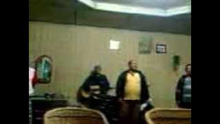 Syaembara Seksi Bapa GKPS Pangambatan