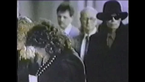 Ryan White & MJ - Jeanne White Interview 1991