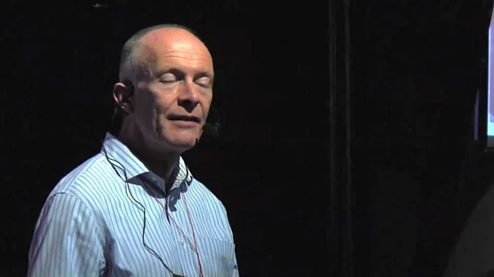 TEDxNapoli - David Parrish - a-Creativity: i-Creat...