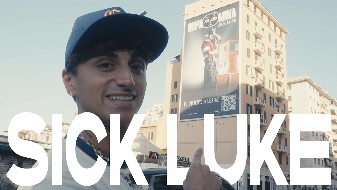 Thumbnail for Sick Luke video