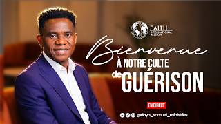 Ecole de Guérison avec l’Ambassadeur Dayo Samuel B | Mercredi le 15.07.2026