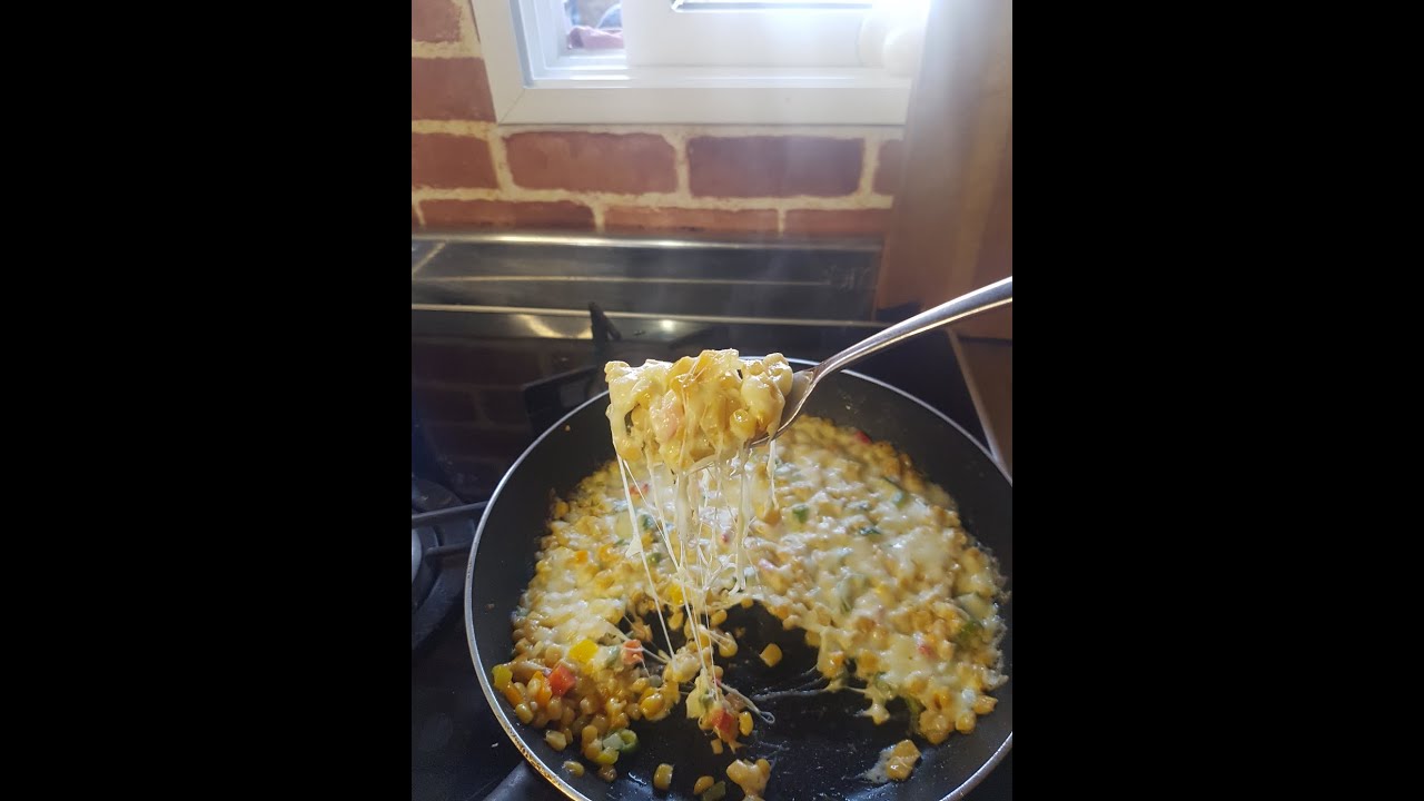 Korean corn cheese YouTube