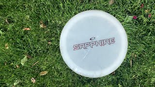 LATITUDE 64 SAPPHIRE REVIEW (New Easy to Use Distance Driver!!)