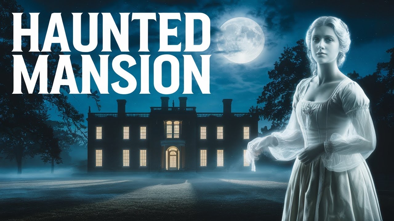 The Terrifying Haunting of Stratford Hall