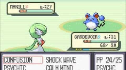 Pokemon Ruby Version Video Walkthrough - Part 23