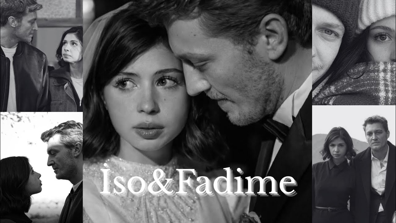 Taşacak Bu Deniz İso&Fadime - Gripin- Aşk Nerden Nereye