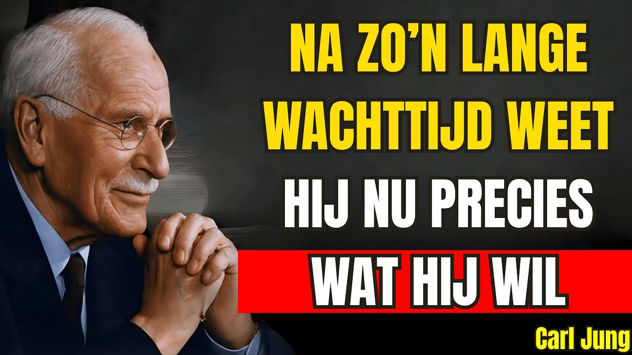 Deze Persoon Heeft Al Een Beslissing Over Jou Genomen || Carl Jung