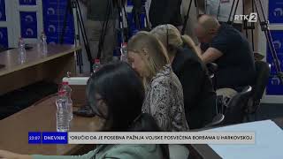 Dnevnik 3 22:00 13.10.2023