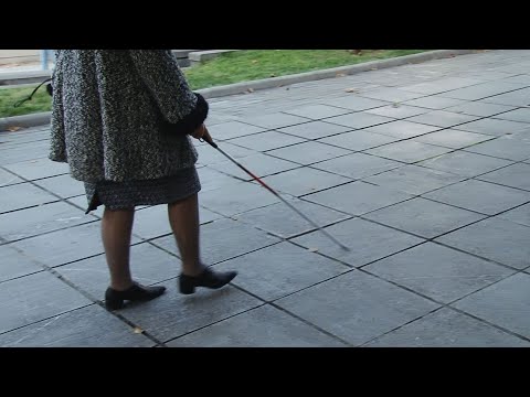 15 ოქტომბერს მსოფლიო თეთრი ხელჯოხის დღეს აღნიშნავს