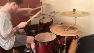 The Penultimate Year // Hellions // Drum Cover