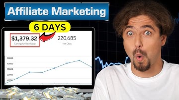 How to Actually Make Your First $1,000 with Affiliate Marketing 💰