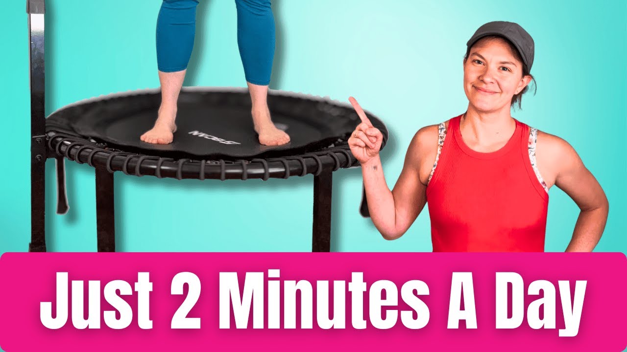 Вам больше 60? Это упражнение лучше, чем ходьба! | Одобрено дипломированной медсестрой!