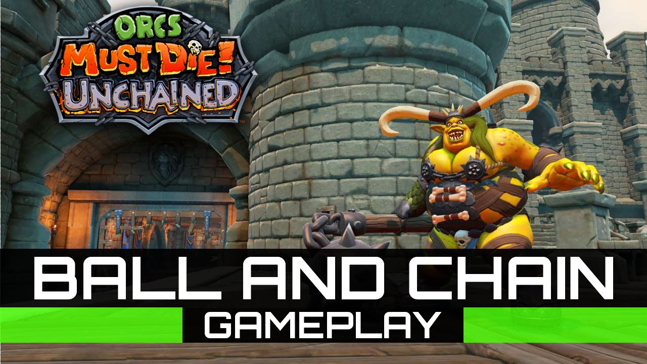 Orc Must Die Unchained Beta - Full Gameplay