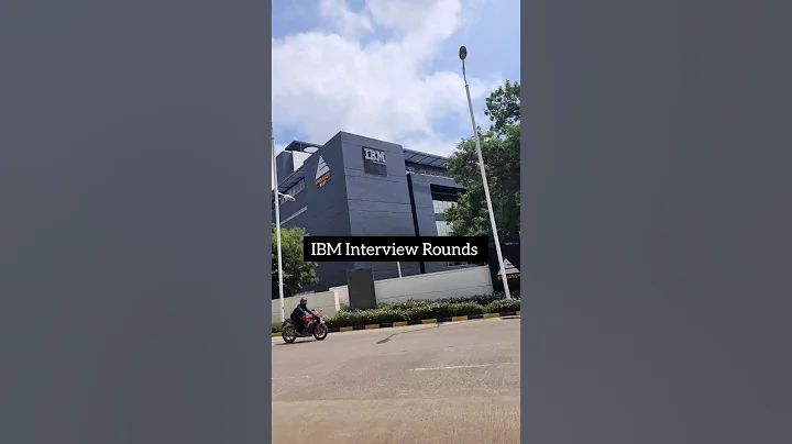 Want to Crack IBM Interview? Watch This First! ✅