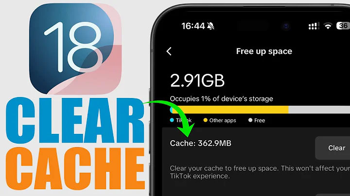 How To Clear The Cache on iPhone on iOS 18 (8 Hacks)