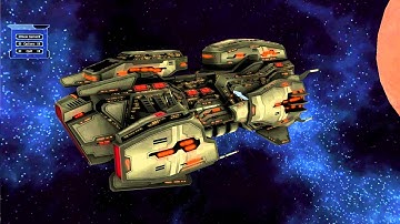 Project Sol Graphics Core - Shields V1 - Alpha Blend