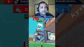 Baba Refuses To Surrender... Hacker Vs Baba