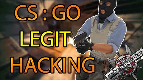 CS:GO Legit Hacking ~ Competitive ~ Overpass ~ AimJunkies