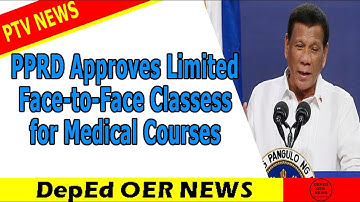 Pres.  Duterte Rejected DePEd