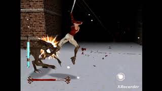 Nightmare Creatures: Level 9 - Smithfield (Nadia)