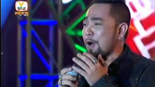 Video thumbnail of "Kbot Pek Hery,Vong Dara Ratana,Nita,Hang Meas,Cambodia V Concert"