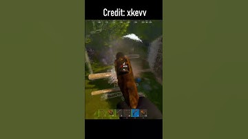 He Made A Player Explode With Wood In Rust #shorts