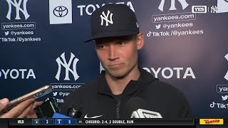 Will Warren on outing vs Detroit