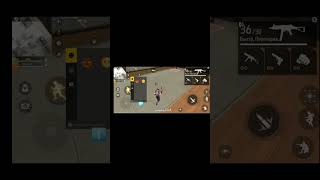 Tutorial Bug 360°🔄 #free fire#tutorialbug360#shorts#harrybrudaff