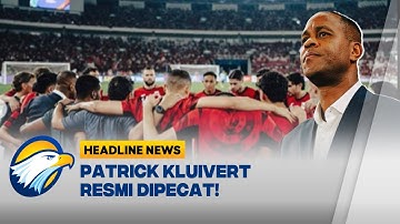 [HEADLINE NEWS 17/10] Gagal ke Piala Dunia 2026, PSSI 