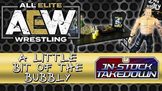 𝙄𝙣-𝙎𝙩𝙤𝙘𝙠 𝙏𝙖𝙠𝙚𝙙𝙤𝙬𝙣: A Little Bit Of The Bubbly